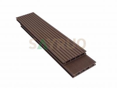 Bulk Discounts & Easy Installation Customizable WPC Decking Outdoor