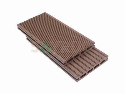 Enhanced Structural Double-Sided Groove Outdoor High-Performance WPC Composite Decking