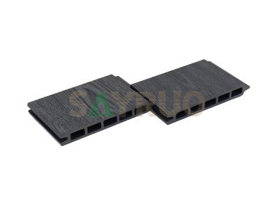 Factory Direct First Generation Sanded WPC Privacy Fence Board – Bulk Wholesale Price