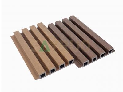 COMPOSITE SLATTED CLADDING