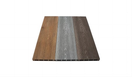 How To Install The WPC Decking?