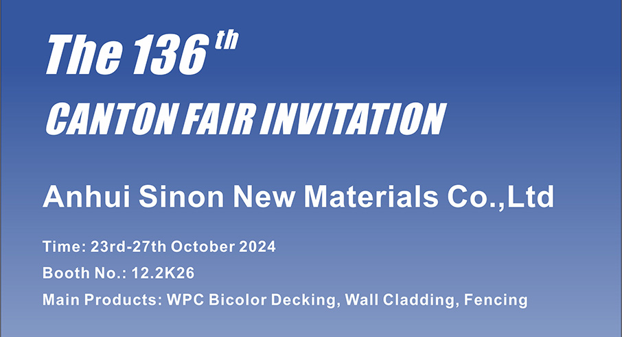 Welcome to 136th Canton Fair and Meet Sayruowood in hall 12.2 K 26 