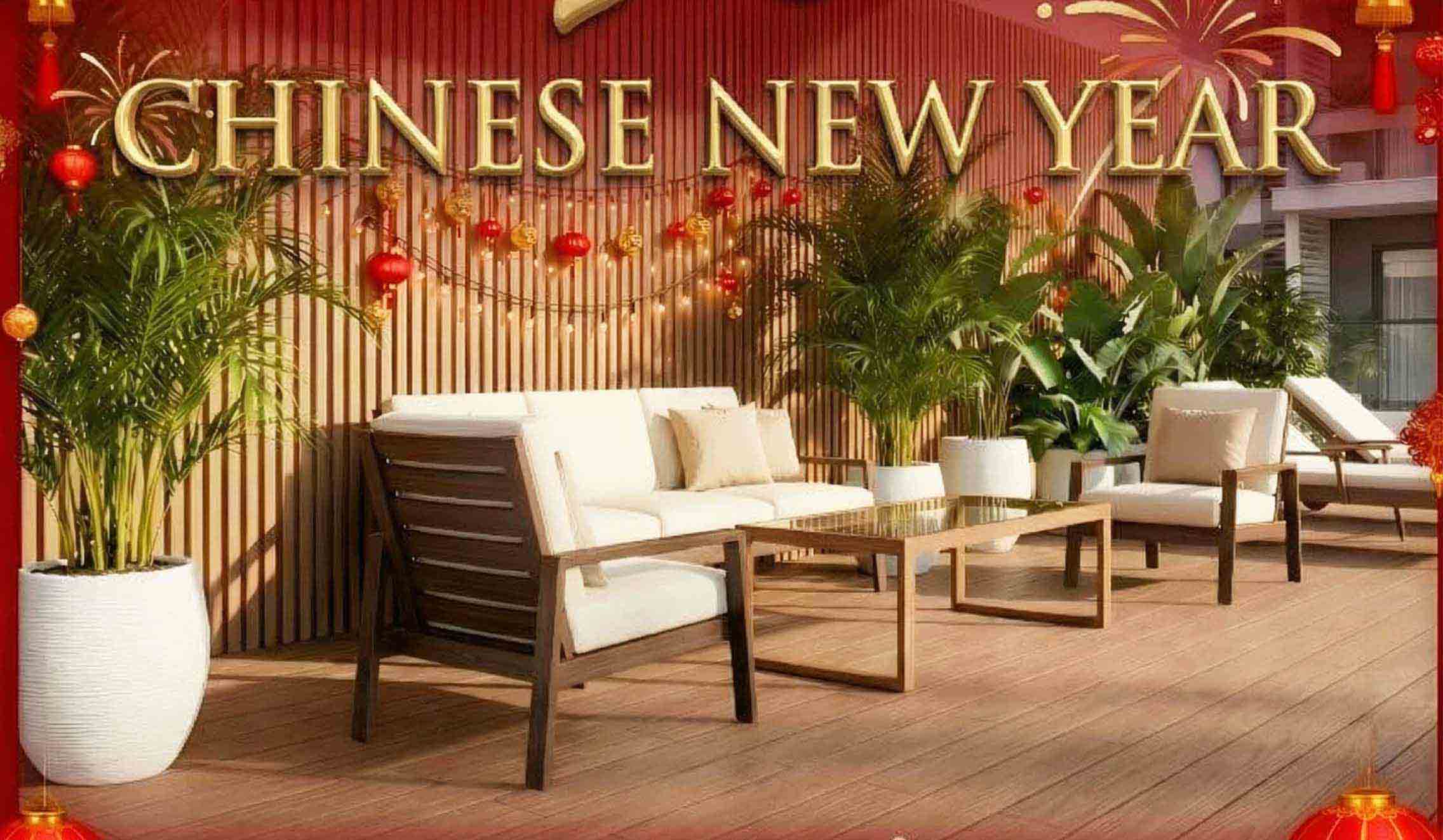 Sinon Holiday Notice for Chinese Lunar New Year 2026