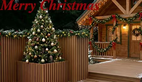 Anhui Sinon New Materials wishes you a Merry Christmas!