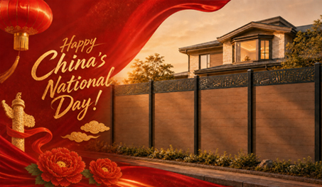 Sinon Holiday Notice: National Day 2026