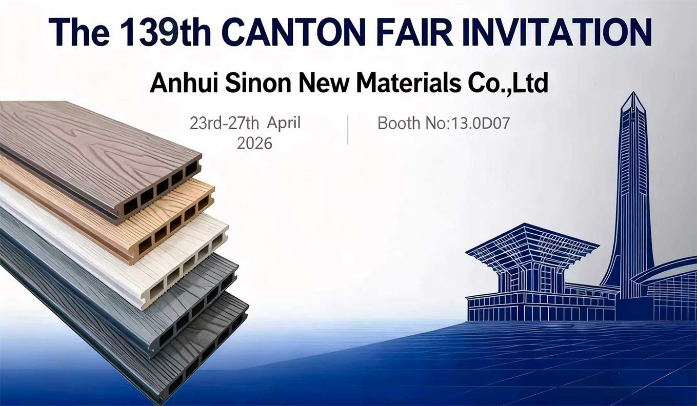 You're Invited! Welcome to our booth 13.0D07 of the 139th Canton Fair (April 23–27, 2026)