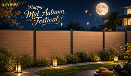 Sinon Holiday Notice: Mid-Autumn Festival 2026